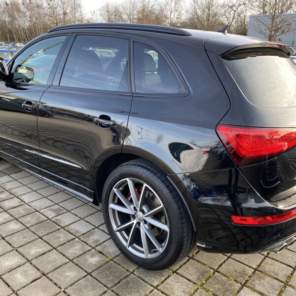 Audi SQ5 из Германии (27749)