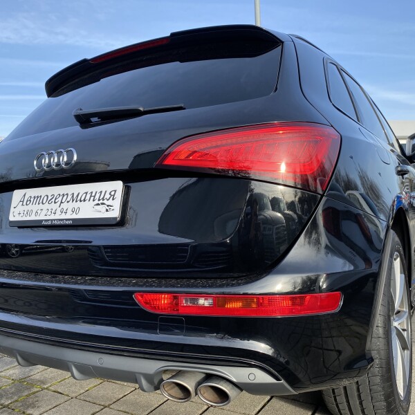 Audi SQ5 из Германии (27755)