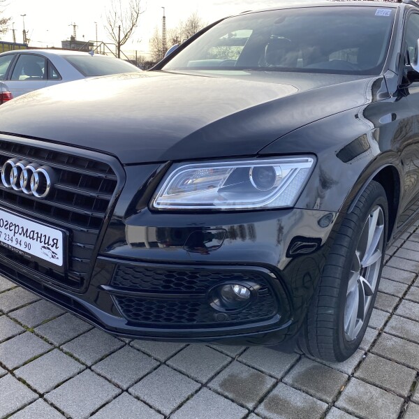Audi SQ5 из Германии (27729)