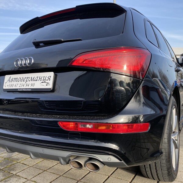 Audi SQ5 из Германии (27753)