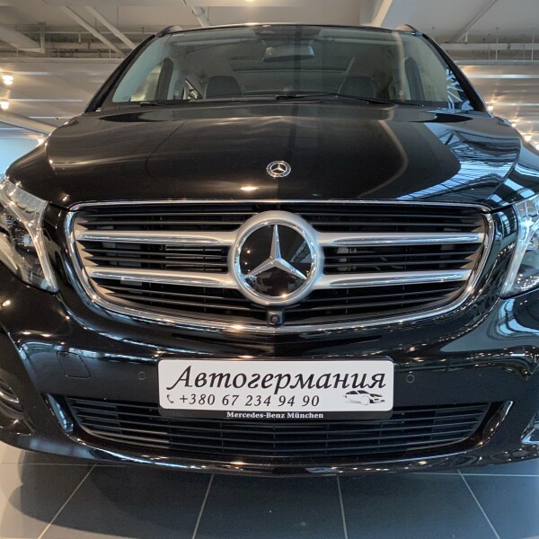 Mercedes-Benz Vito/ Viano V220, V250, V300 из Германии (27796)