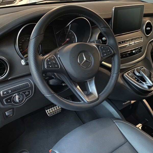 Mercedes-Benz Vito/ Viano V220, V250, V300 из Германии (27813)