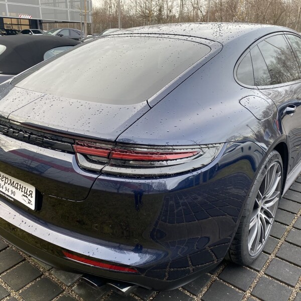 Porsche Panamera  из Германии (27838)