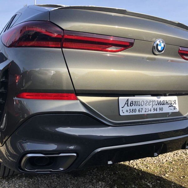 BMW X6  из Германии (27932)