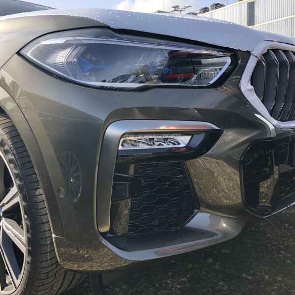 BMW X6  из Германии (27949)