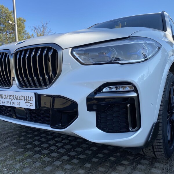 BMW X5  из Германии (28033)