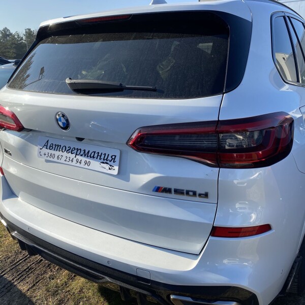 BMW X5  из Германии (28038)