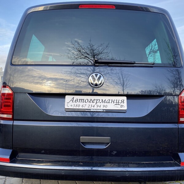 Volkswagen Multivan/Caravelle/Transporter из Германии (28078)