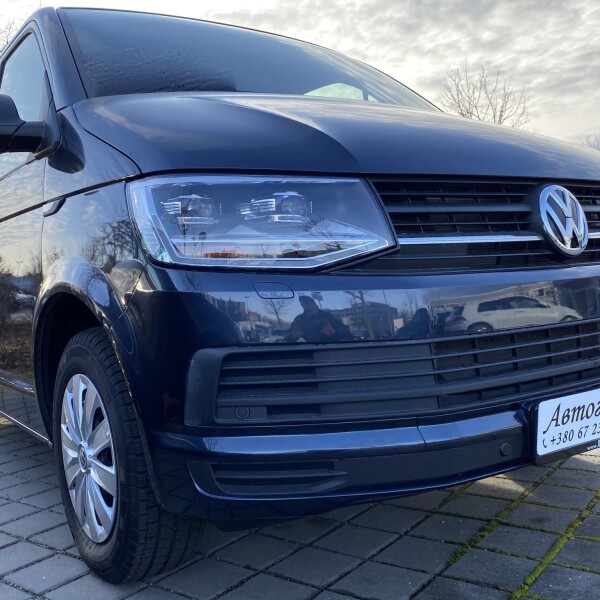 Volkswagen Multivan/Caravelle/Transporter из Германии (28097)