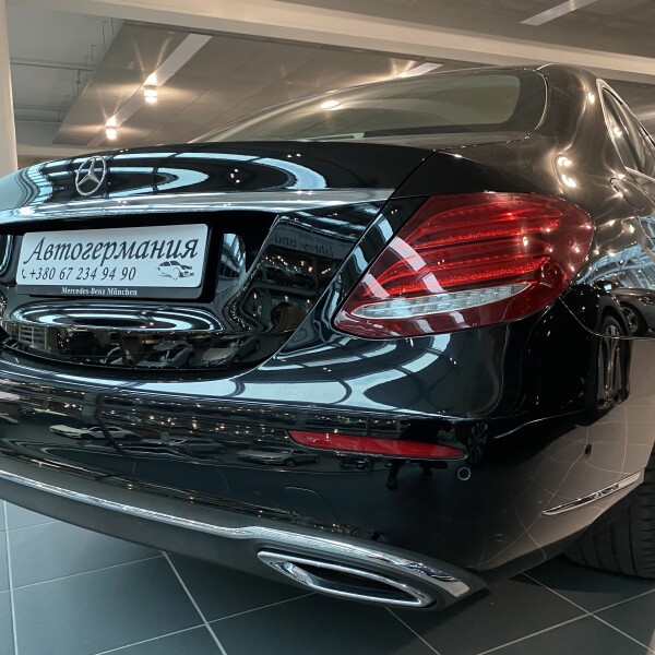 Mercedes-Benz E350 из Германии (28135)