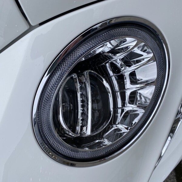 Bentley Bentayga из Германии (28158)