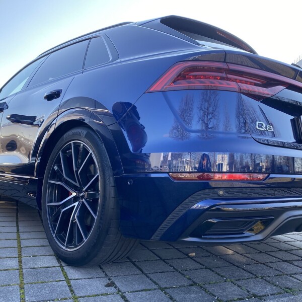 Audi Q8 из Германии (28220)