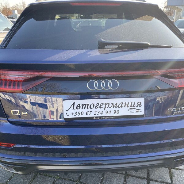 Audi Q8 из Германии (28223)