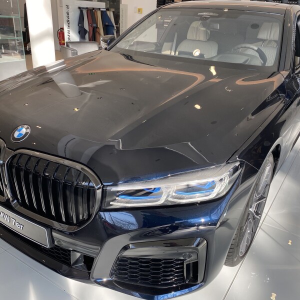 BMW 7-серии из Германии (28283)