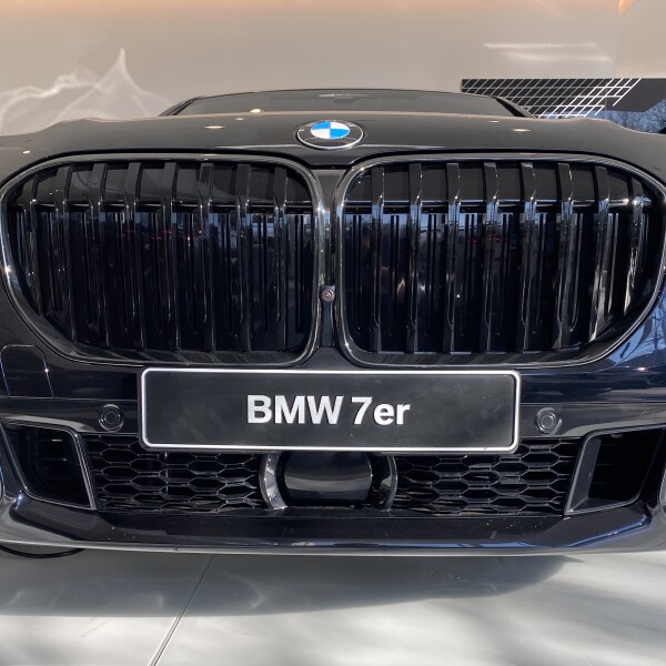 BMW 7-серии из Германии (28282)