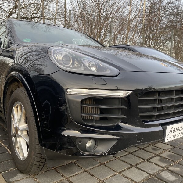 Porsche Cayenne из Германии (28311)