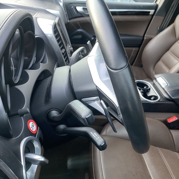 Porsche Cayenne из Германии (28317)