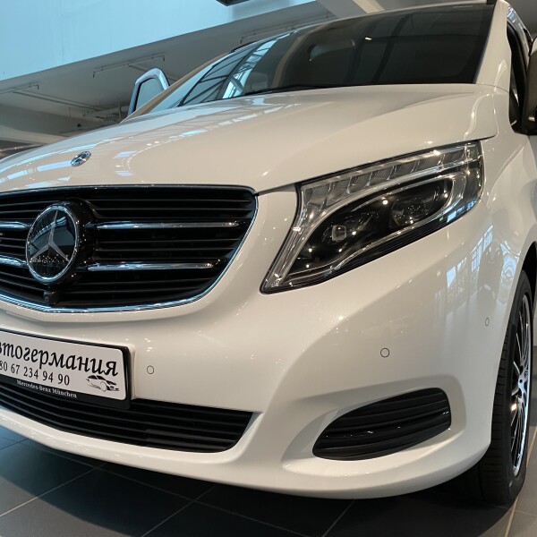 Mercedes-Benz Vito/ Viano V220, V250, V300 из Германии (28392)