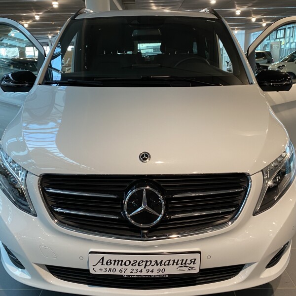 Mercedes-Benz Vito/ Viano V220, V250, V300 из Германии (28387)