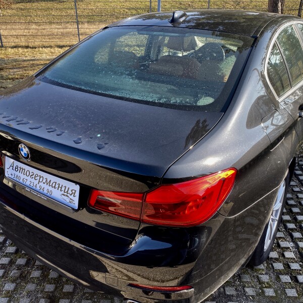 BMW 5-серии из Германии (28433)