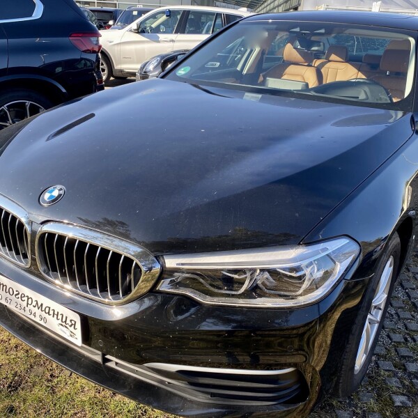 BMW 5-серии из Германии (28437)