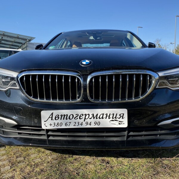 BMW 5-серии из Германии (28441)