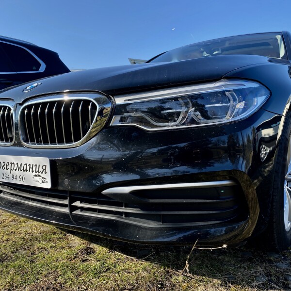 BMW 5-серии из Германии (28444)