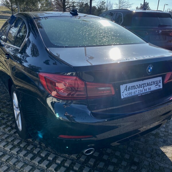 BMW 5-серии из Германии (28427)
