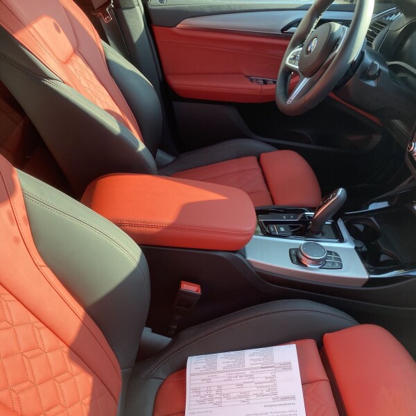 BMW X3 M из Германии (28515)