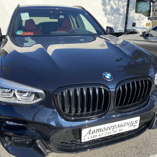 BMW X3 M из Германии (28478)