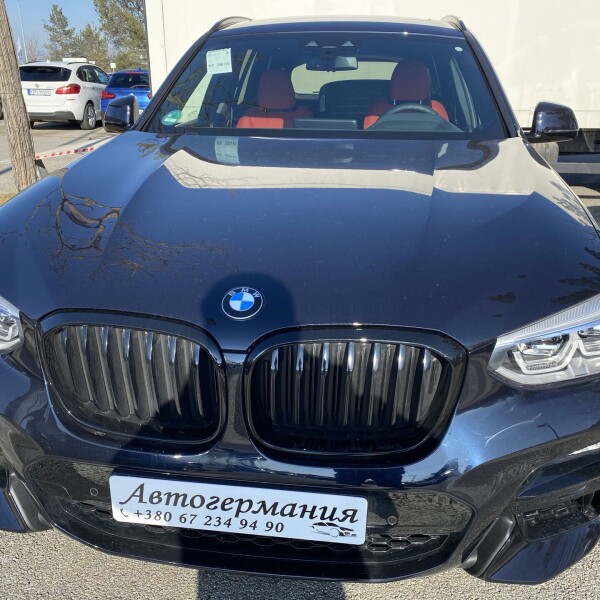 BMW X3 M из Германии (28489)