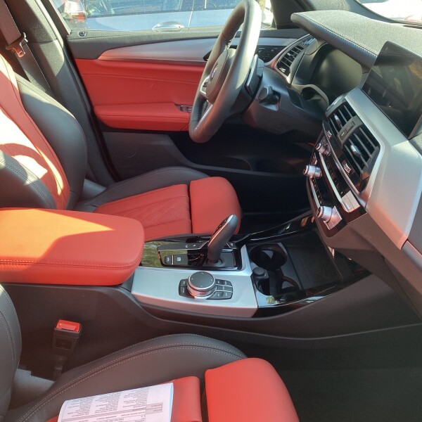 BMW X3 M из Германии (28513)