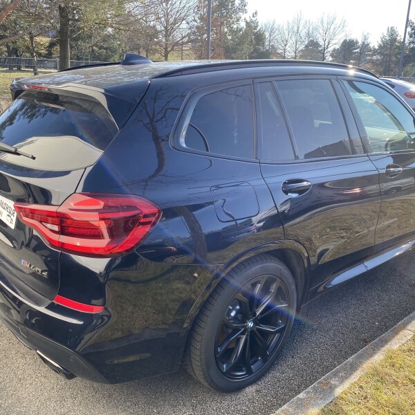 BMW X3 M из Германии (28499)