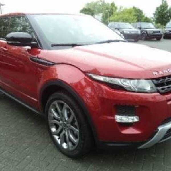 Land Rover undefined из Германии (2205)