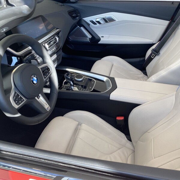 BMW Z4 из Германии (28538)