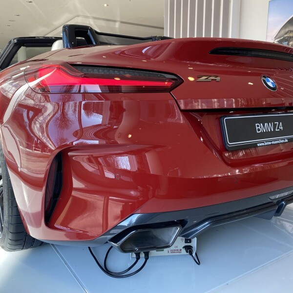 BMW Z4 из Германии (28541)