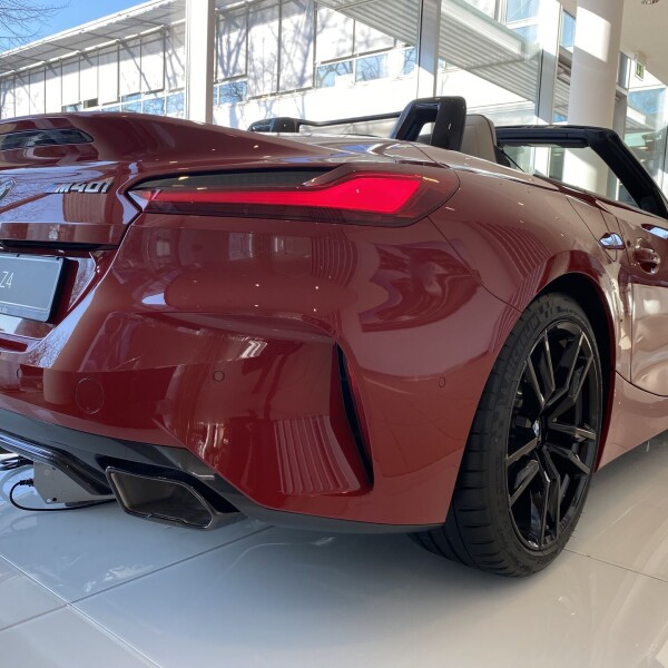 BMW Z4 из Германии (28544)