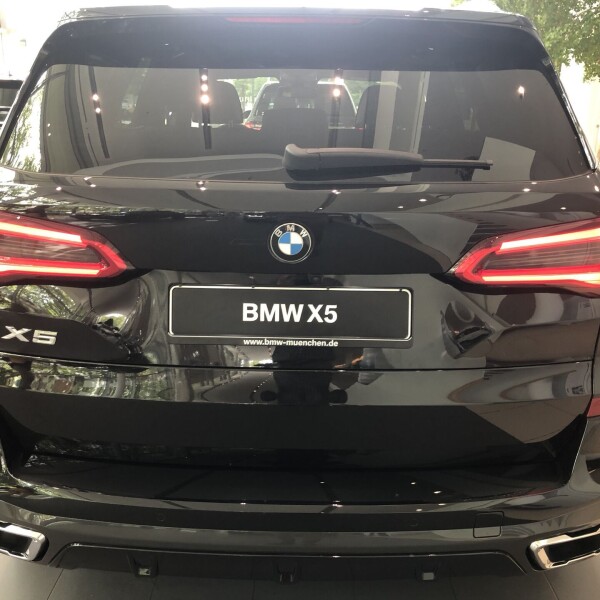 BMW X5  из Германии (28605)