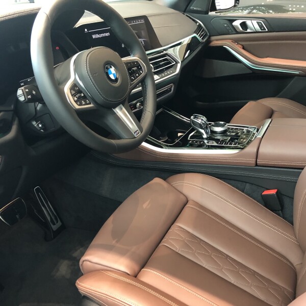 BMW X5  из Германии (28578)