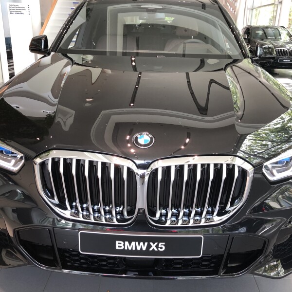 BMW X5  из Германии (28556)