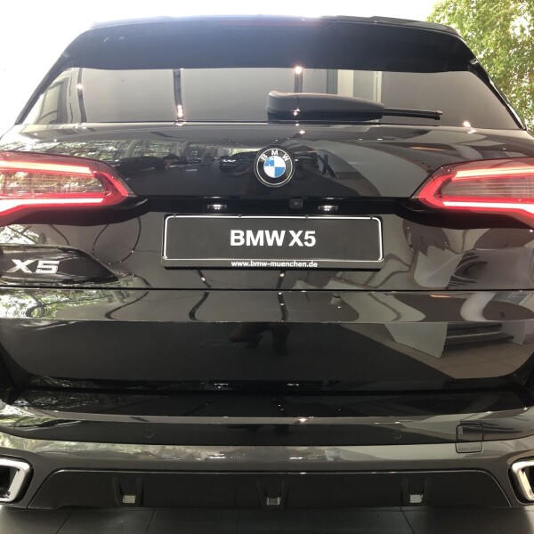 BMW X5  из Германии (28607)