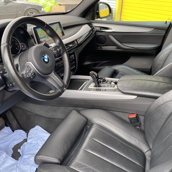 BMW X5  из Германии (28751)