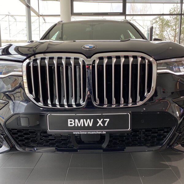 BMW X7 из Германии (28791)