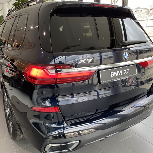 BMW X7 из Германии (28780)