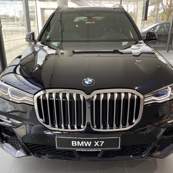 BMW X7 из Германии (28790)