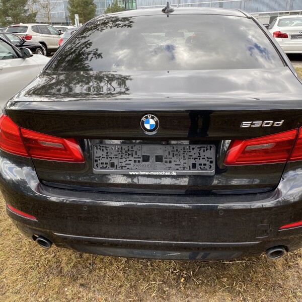 BMW 5-серии из Германии (29102)