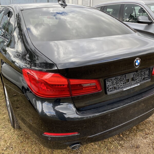 BMW 5-серии из Германии (29103)