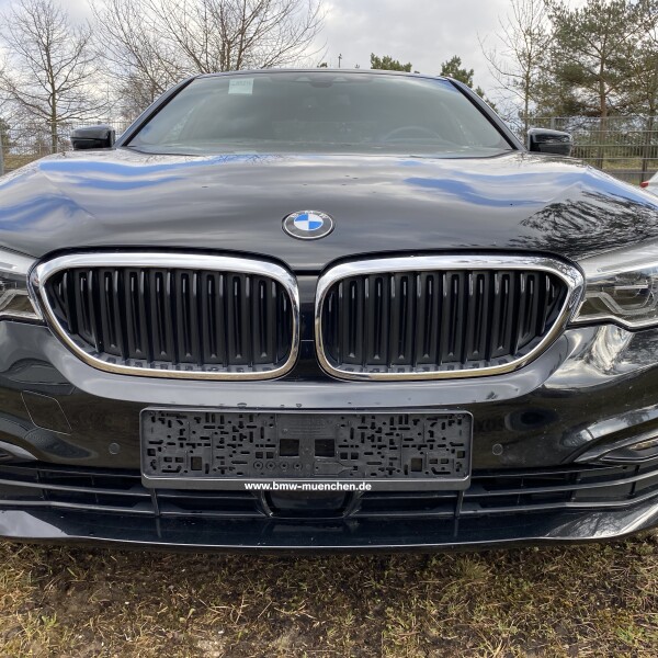 BMW 5-серии из Германии (29095)