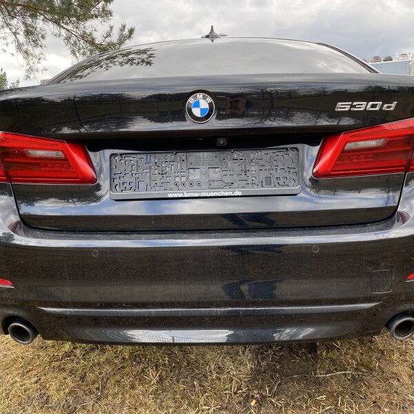 BMW 5-серии из Германии (29107)