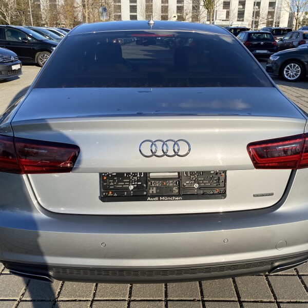 Audi A6  из Германии (29125)